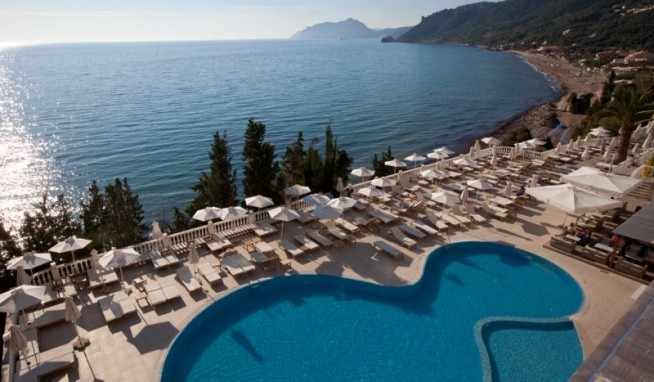 Aquis Agios Gordios recenzie