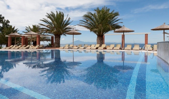 Alexandra Beach Thassos Spa Resort recenzie