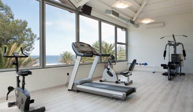 Alexandra Beach Thassos Spa Resort recenzie