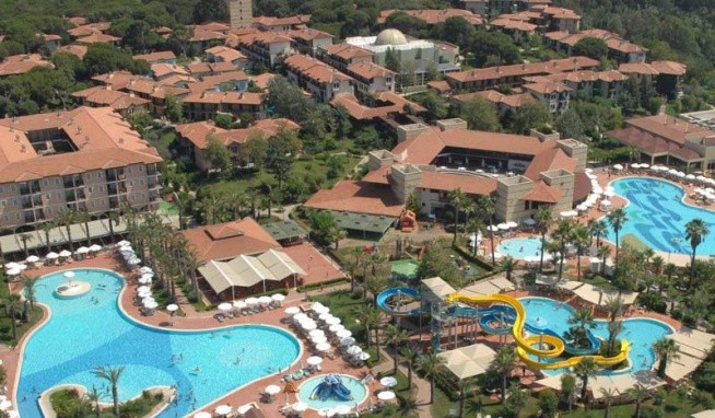 Paloma Grida Resort & Spa recenze