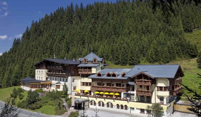 Ferienhotel Pass Thurn recenze