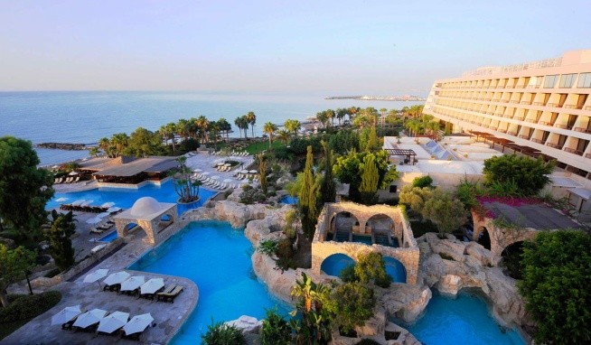 Le Meridien Limassol Spa & Resort opinie