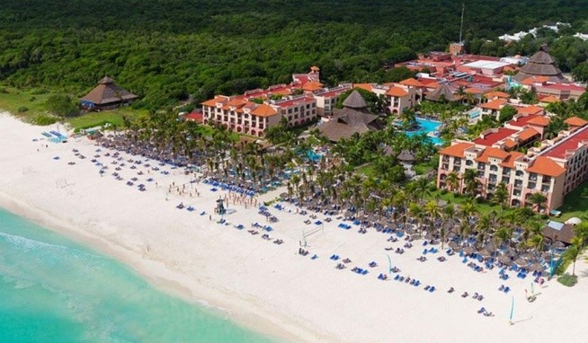 Sandos Playacar Beach Resort recenze