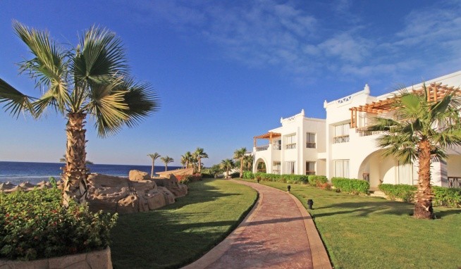 Melia Sharm Resort & Spa recenze