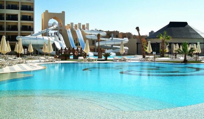 Steigenberger Aqua Magic recenzie