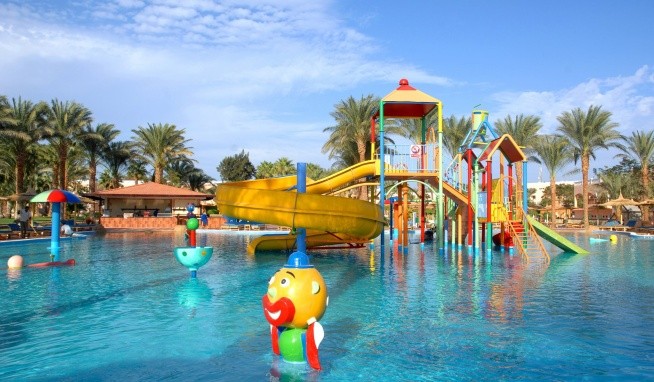 Beach Albatros Resort opinie