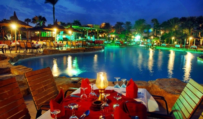 Beach Albatros Resort recenze