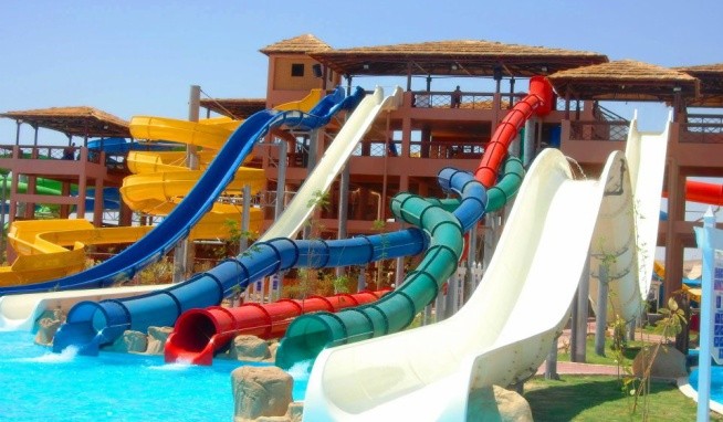 Pickalbatros Jungle Aqua Park By Neverland recenzie