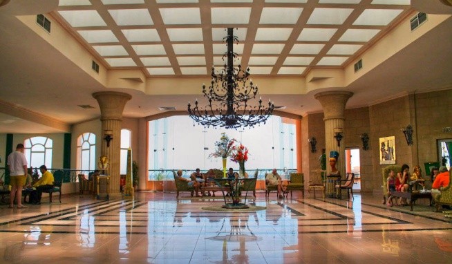 Albatros Royal Moderna recenze