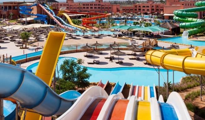 Aqua Fun Club recenze