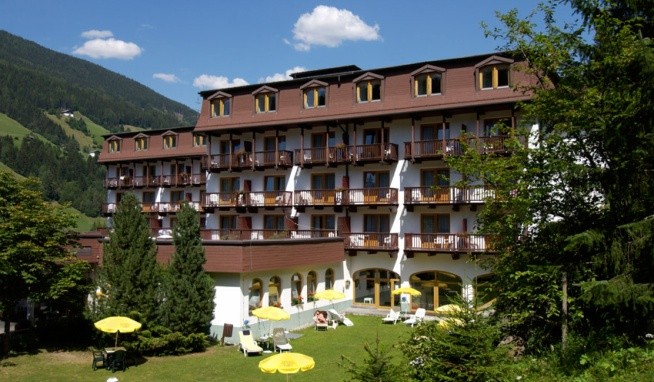 Alpenhotel Weitlanbrunn opinie
