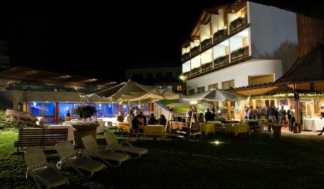 Park Hotel Bellavista (Calalzo Di Cadore) recenze