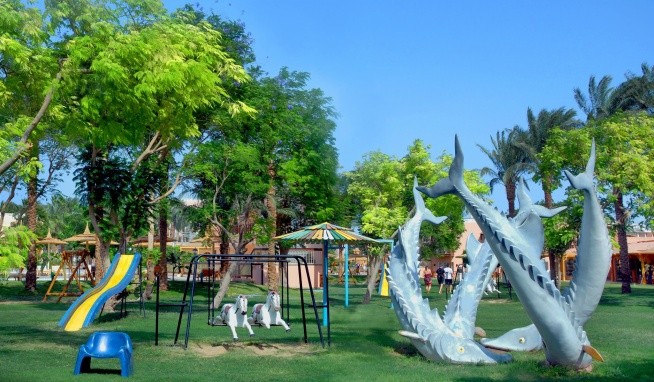 Pickalbatros Aqua Park Resort Hurghada opinie