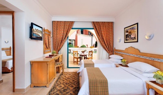 Pickalbatros Aqua Park Resort Hurghada opinie