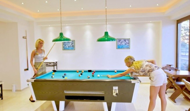 Forest Park értékelés