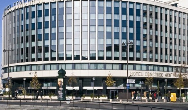Concorde Montparnasse recenze