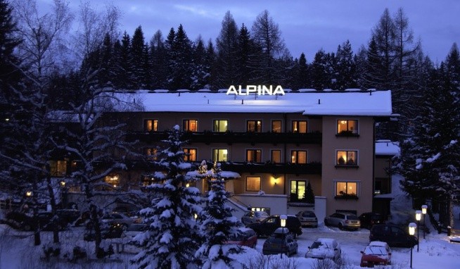 Alpina (Leutasch-Seefeld) recenze