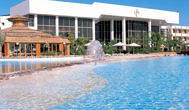 Pyramisa Beach Resort Sharm El Sheikh recenzie
