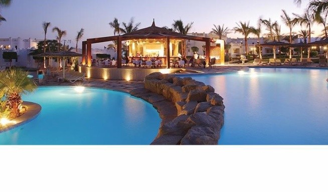 Swissotel Sharm El Sheikh recenzie