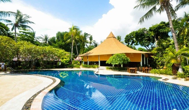 Chaweng Buri Resort recenzie