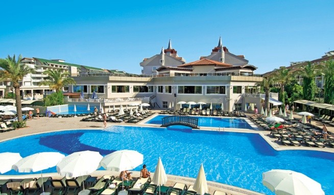 Aydinbey Famous Resort recenzie