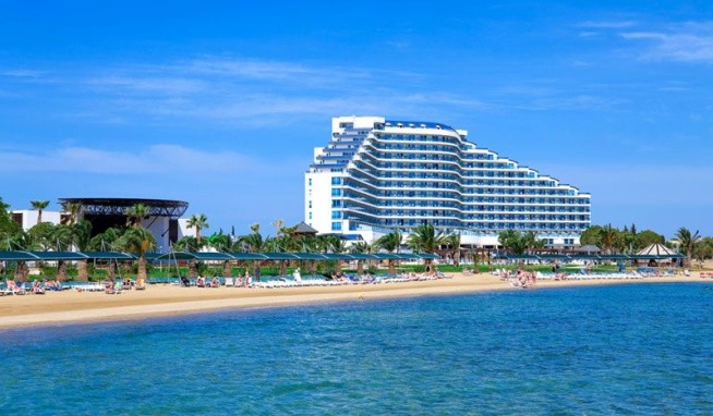 Venosa Beach Resort értékelés