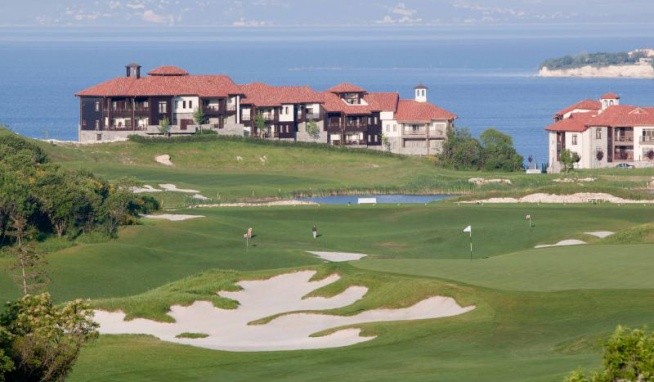 Thracian Cliffs Golf Resort & Spa (Cape Kaliakra) recenze