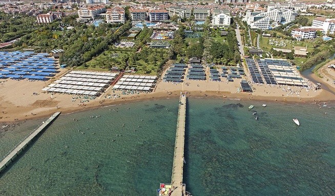 Dobedan Beach Resort Comfort (ex. Alva Donna Beach Resort Comfort) recenze