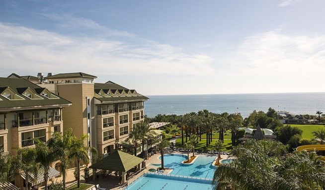 Dobedan Beach Resort Comfort (ex. Alva Donna Beach Resort Comfort) értékelés