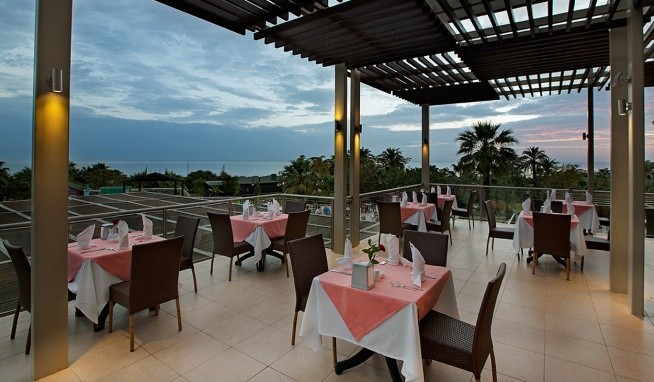 Arcanus Hotels Sorgun opinie