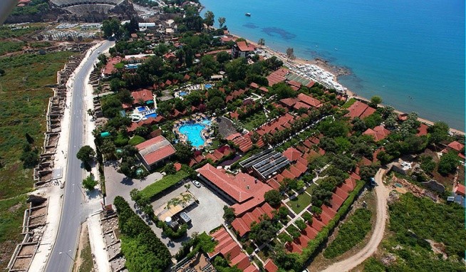 Can Garden Beach opinie