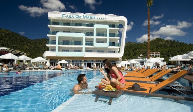Casa De Maris Spa & Resort Hotel recenzie