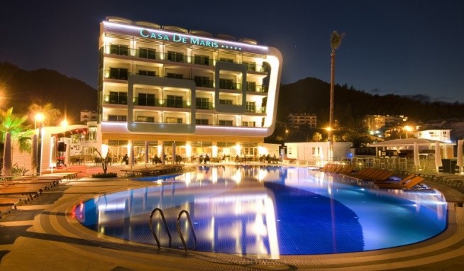 Casa De Maris Spa & Resort Hotel recenze