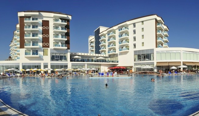 Cenger Beach Resort & SPA recenzie