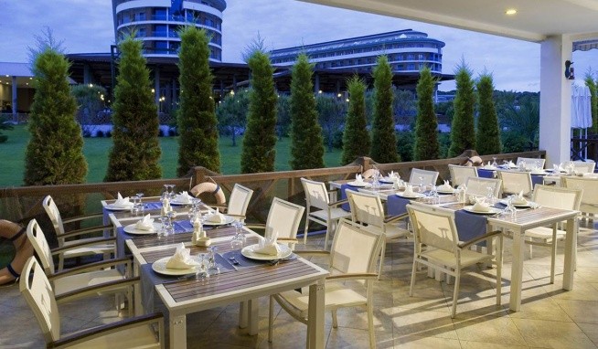 Voyage Golf Belek & SPA értékelés