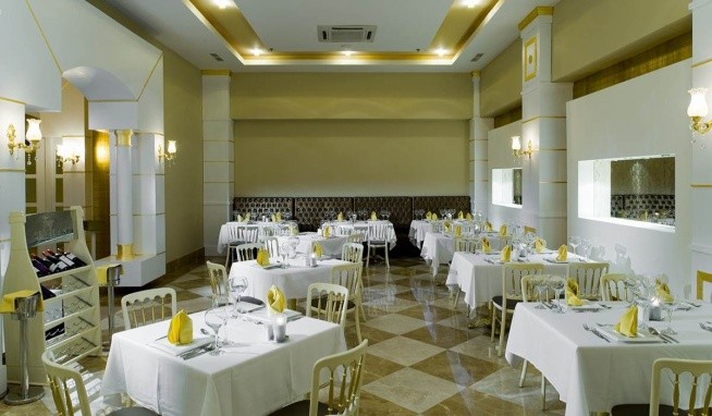 Voyage Golf Belek & SPA recenze