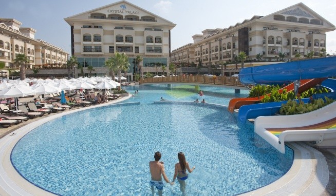 Diamond Excellence Resort & Spa (ex. Crystal Palace Luxury Resort & Spa) értékelés