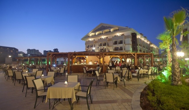 Diamond Excellence Resort & Spa (ex. Crystal Palace Luxury Resort & Spa) opinie