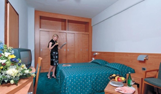 Grand Park Hotel Rovinj recenze