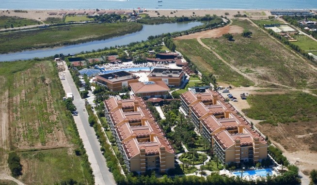 Crystal Paraiso Verde Resort & Spa recenzie