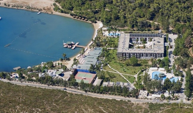 Green Bay Resort & Spa értékelés