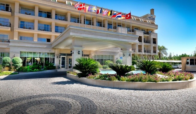 Crystal De Luxe Resort & Spa opinie