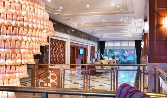 Crystal De Luxe Resort & Spa recenzie