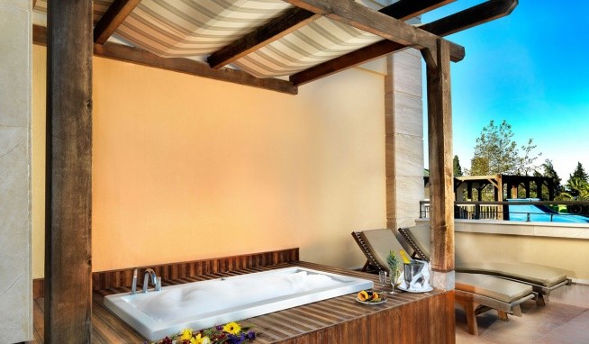 Crystal De Luxe Resort & Spa értékelés