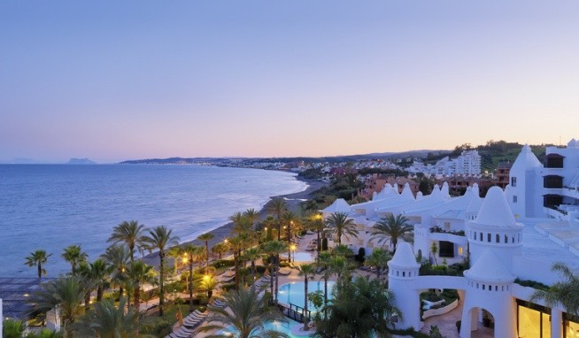 H10 Estepona Palace opinie