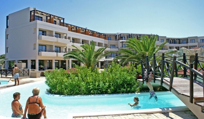 D'Andrea Mare Beach recenzie