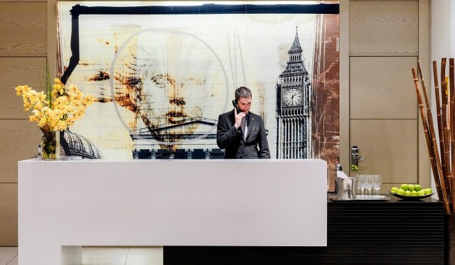 H10 London Waterloo recenze