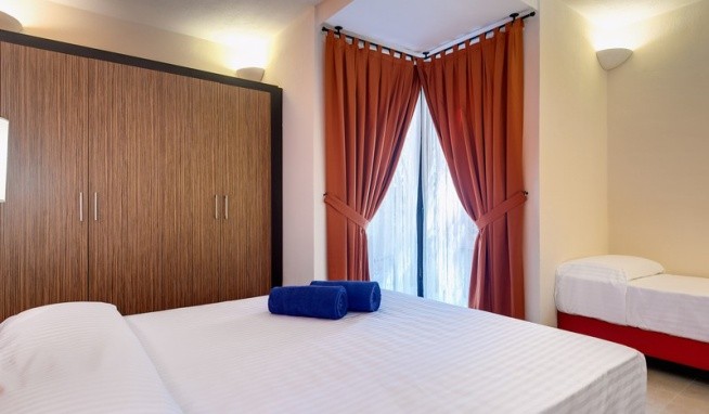 VOI Floriana Resort recenze