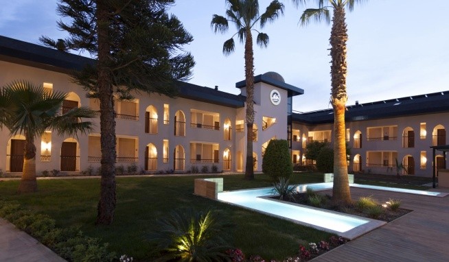 Alaaddin Beach opinie