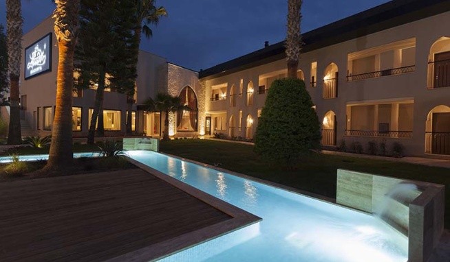 Alaaddin Beach recenze